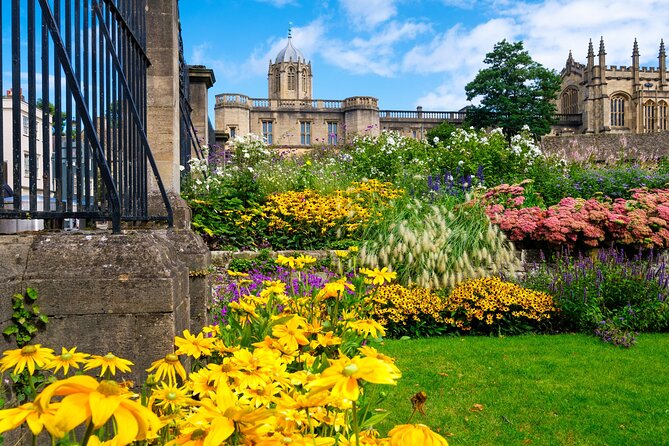 Oxford Walking Tour - Discover its University and Traditions - The Bridge of Sighs: Oxfords Iconic Photo Spot