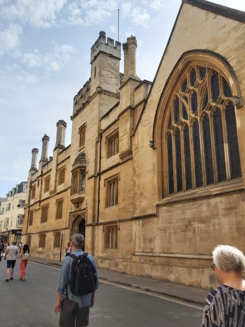 Oxford: Walking Tour - Discovering Oxford’s Museums and Bookshops