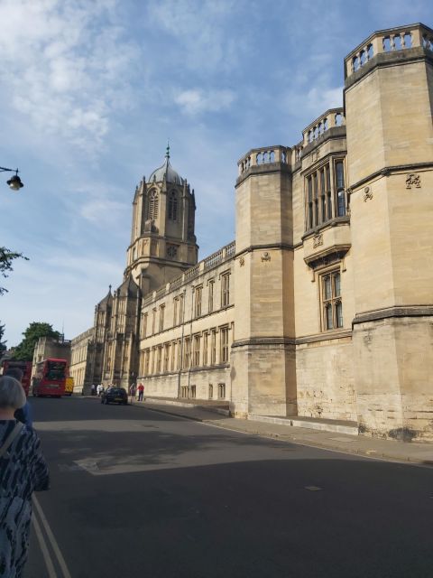 Oxford: Walking Tour - Frequently Asked Questions