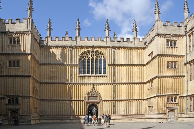 Oxford, Windsor and Eton - Day Tour from Brighton - Oxford’s Legendary University and Architectural Marvels
