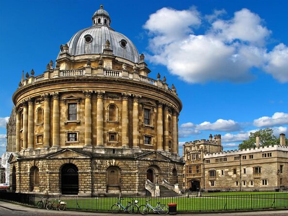 Oxfords Famous Alumni: Self-Guided Story Puzzle Walk - Explore Oxford’s Heritage Through an Engaging Puzzle Walk