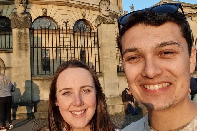 Oxfords Famous Alumni: Self-Guided Story Puzzle Walk - Iconic Pubs and Colleges on the Route