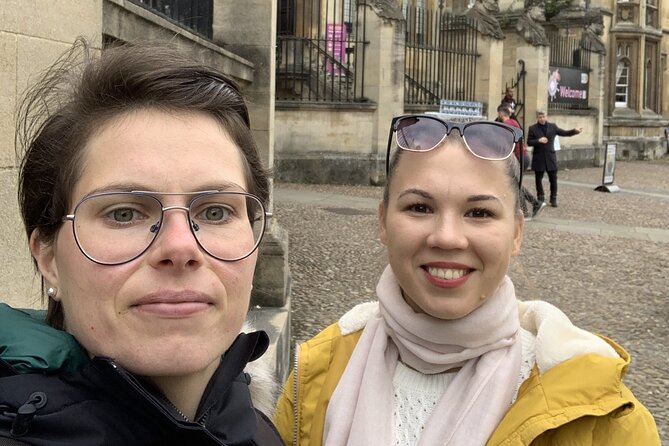 Oxfords Famous Alumni: Self-Guided Story Puzzle Walk - Literary and Architectural Highlights