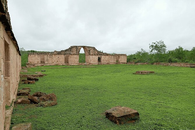 Oxkintok Ruins and Hacienda Mucuyche with Cenotes from Merida - Value and Price Considerations