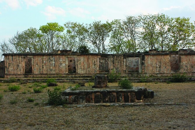 Oxkintok Ruins and Hacienda Mucuyche with Cenotes from Merida - Oxkintok and Cenotes: A Day of Ancient and Natural Wonders