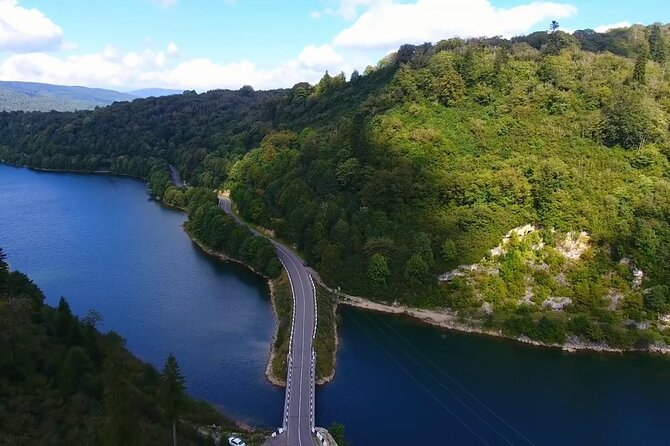 Oxygen Paradise A Day Tour to Racha Mountain - Visiting Ambrolauri and the Barakoni Temple