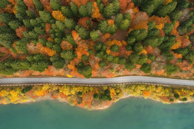 Oxygen Paradise A Day Tour to Racha Mountain - The Final Stops and Local Cuisine Recommendations