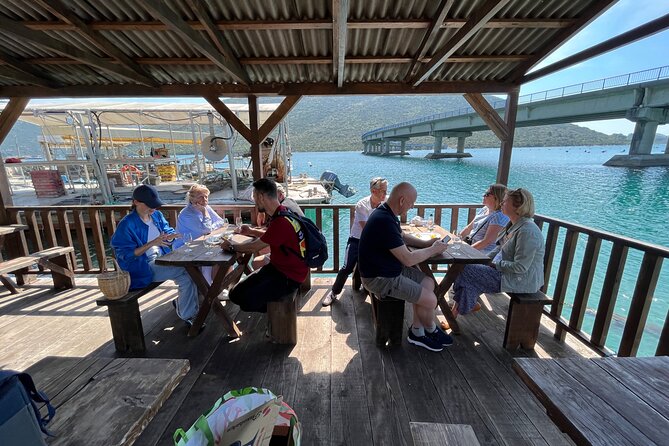 Oyster Farm, Ston and Winery Tour - Practical Details: Meeting Points and Group Size