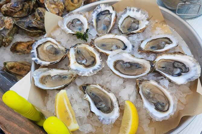 Oyster Tasting and Kayak Tour - Key Points