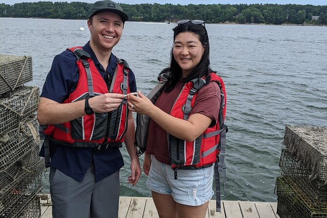 Oyster Tasting and Kayak Tour - Expert Guidance from Paul and His Knowledgeable Approach