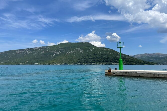 Oysters and mussels tasting with wine in Ston and Peljeac - Key Points