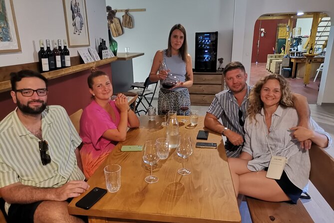 Oysters and mussels tasting with wine in Ston and Peljeac - Visiting the Kurla Winery in Peljeac Peninsula