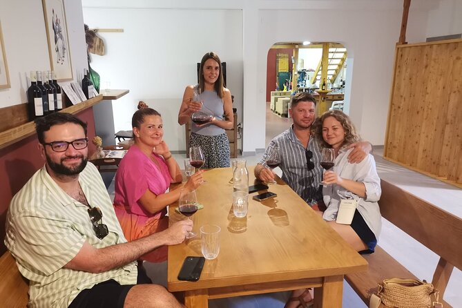 Oysters and mussels tasting with wine in Ston and Peljeac - The Logistics and Group Setting