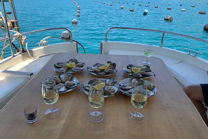 Oysters and mussels tasting with wine in Ston and Peljeac - Practical Details and Booking