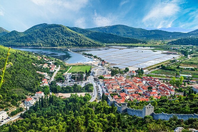 Oysters & Wine Tour From Dubrovnik (Small Group) - From Dubrovnik to the Medieval Walls of Ston
