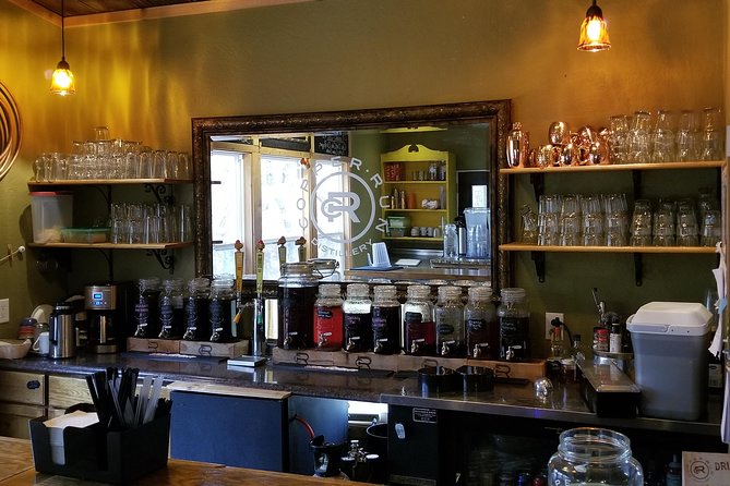 Ozark Craft Beverage - Wine & Shine Tour - Exploring Branson’s Top Wineries and Distilleries