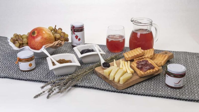Ozieri: jam tasting in Tula - Discover Sardinian Flavors with a Jam Tasting in Tula