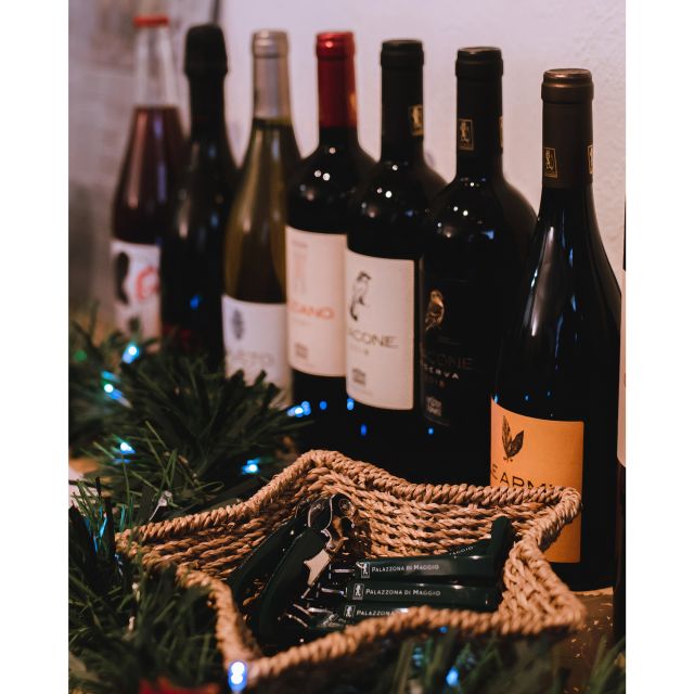 Ozzano Emilia: Guided Cellar Walking Tour with Wine Tasting - The Benefits of Booking in Advance