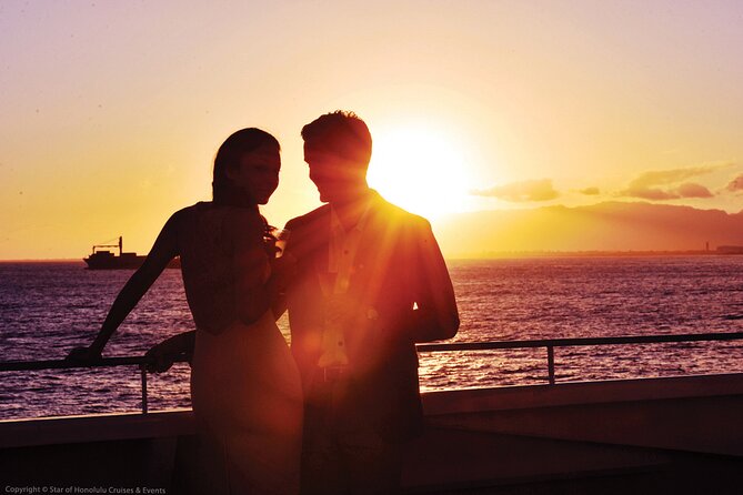 Pacific Star Sunset Buffet and Show - The Route and Scenic Highlights