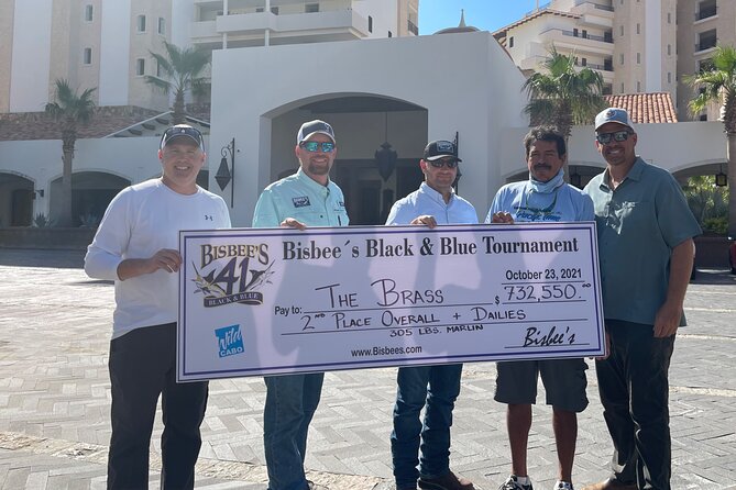 Pacifictime Sports Fishing in Cabos san lucas - Customer Service and Trip Customization