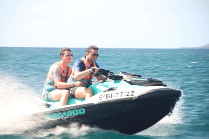 PACK DUO Lanzarote: Buggy and Jet Ski Adventure - What Makes This Lanzarote Adventure Unique