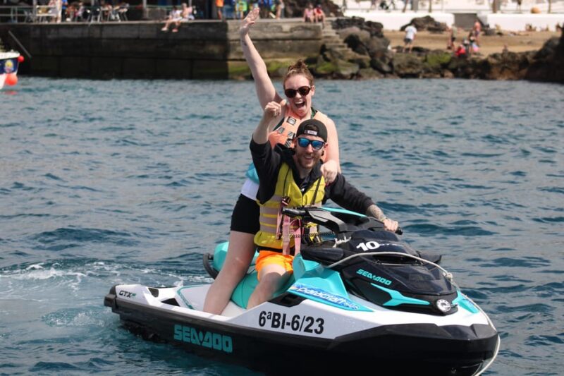 PACK DUO Lanzarote: Buggy and Jet Ski Adventure - Who Should Consider This Tour?