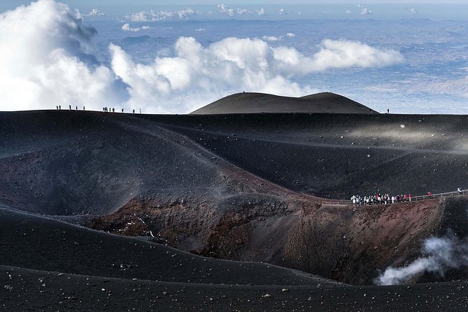 Package of 2 private tours in one day: Etna-Godfather with Lunch - Key Points