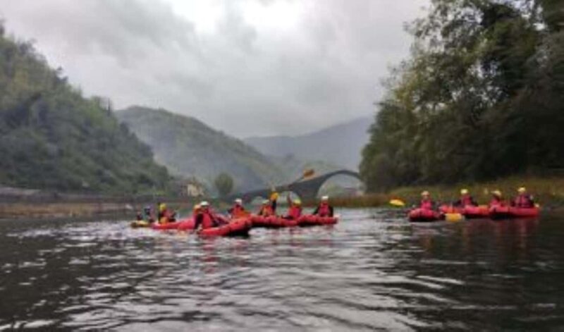 Packrafting in Lucca - Introduction to Packrafting in Lucca: What Makes It Special