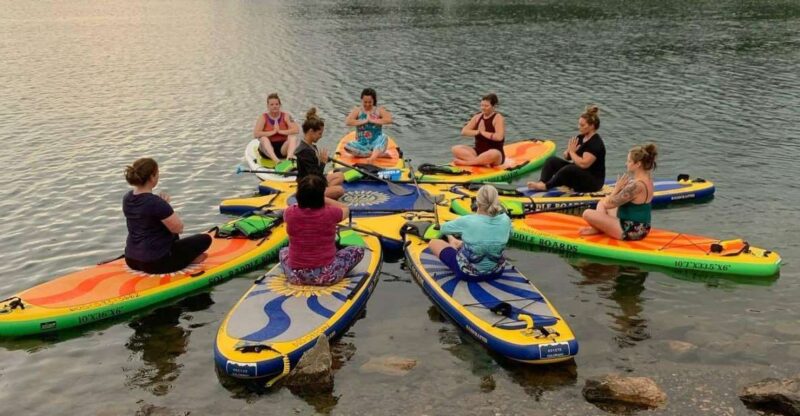 Pactola Lake: Private Kayak or Paddleboard Experience - Scenic Views of Pactola Lake for a Personal Adventure