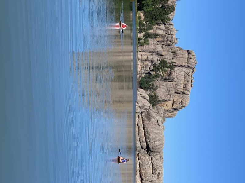Pactola Lake: Private Kayak or Paddleboard Experience - Who Will Benefit Most From This Experience