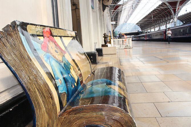 Paddington Walking Tour - Explore London with a Whimsical Paddington Theme