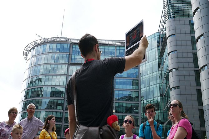 Paddington Walking Tour - Key Points