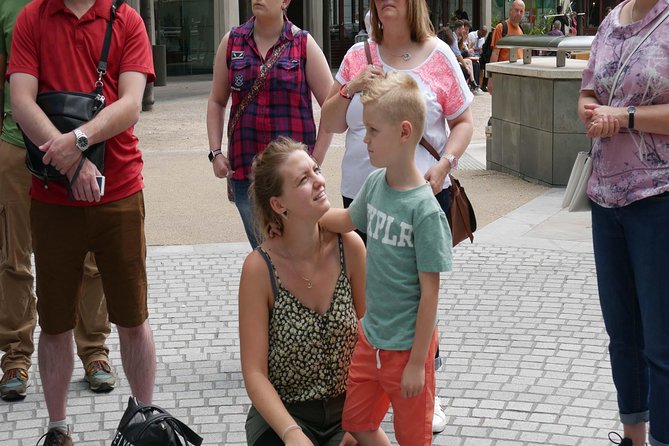 Paddington Walking Tour - Family-Friendly and Suitable for All Ages