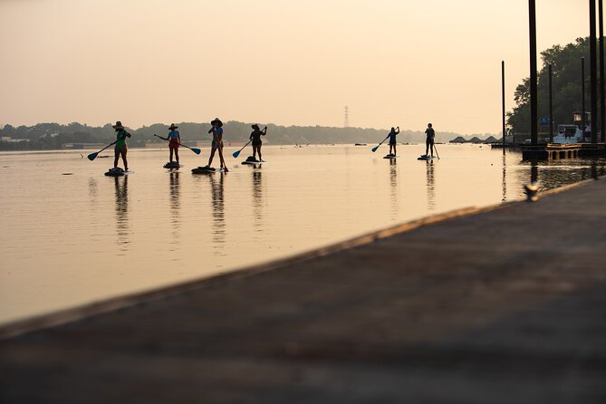 Paddle and Explore: Downtown Louisville River Tour - Iconic Louisville Landmarks from the Ohio River