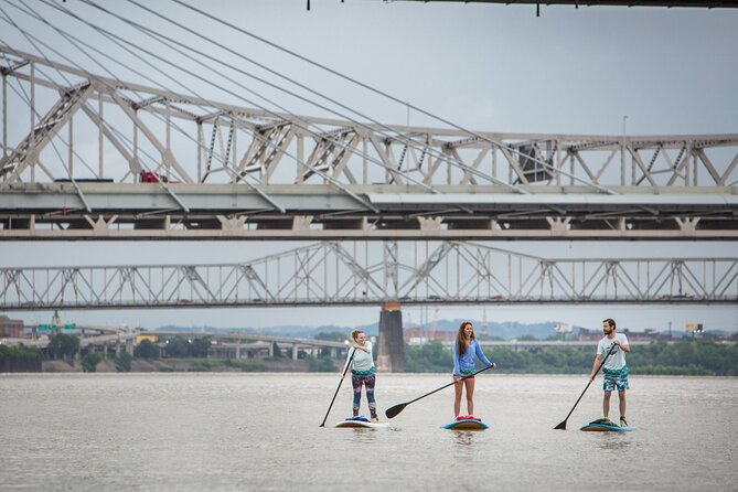 Paddle and Explore: Downtown Louisville River Tour - Physical Requirements and Accessibility