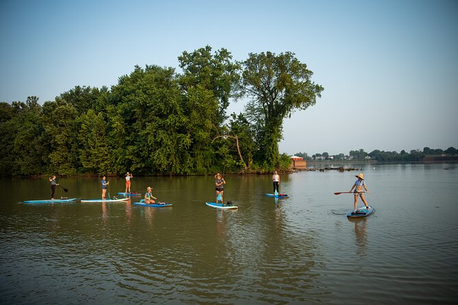 Paddle and Explore: Downtown Louisville River Tour - What Sets This Tour Apart in Louisville