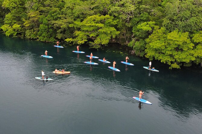 Paddle at Dawn with visit to Cenotes and Islands - Discover the magic of Bacalar with the Paddle at Dawn tour