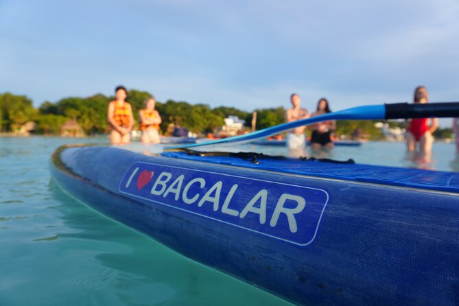 Paddle at Dawn with visit to Cenotes and Islands - Paddling Through the Charming Channel to the Sunrise Spot