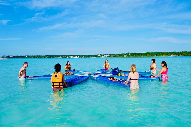 Paddle at Dawn with visit to Cenotes and Islands - Physical Requirements and Accessibility