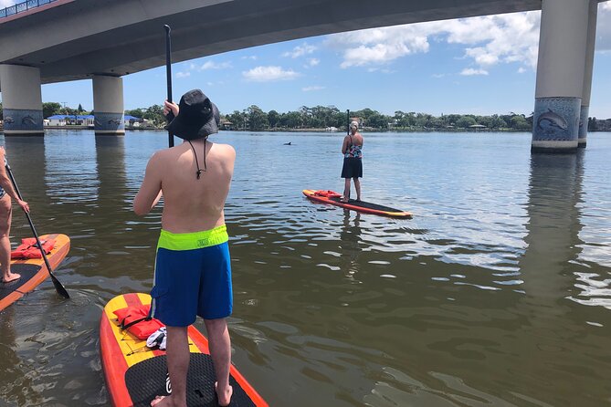 Paddle Board Rental - Flexible Duration and Weather Considerations
