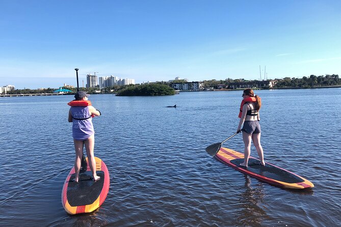 Paddle Board Rental - Booking, Cancellation, and Refund Policies