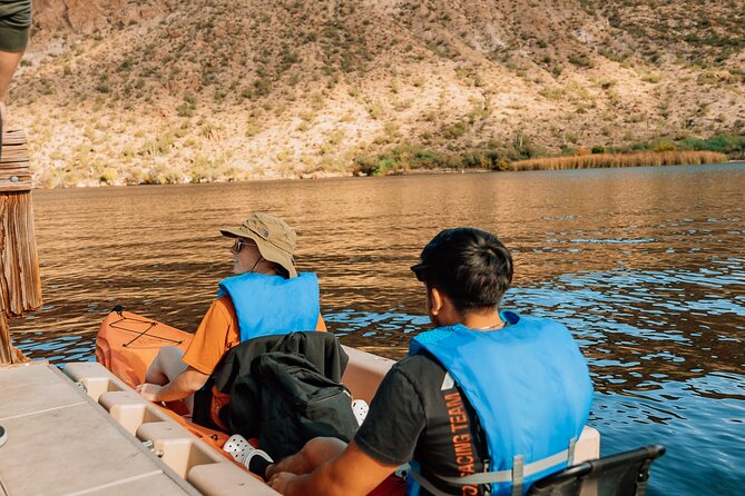 Paddle Boarding and Kayaking Tour in Canyon Lake - Physical Requirements and Accessibility