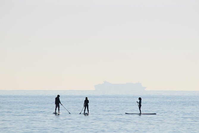 Paddle Boarding Lesson in Torrevieja - Weather Policy and Cancellations