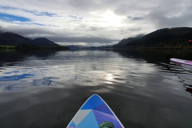 Paddle Boarding on Derwent Water - Equipment and Safety Gear Provided