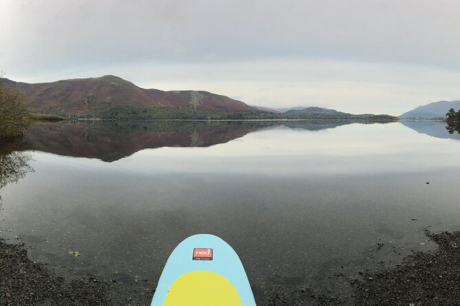 Paddle Boarding on Derwent Water - Comparing This Tour to Other Lake District Water Activities