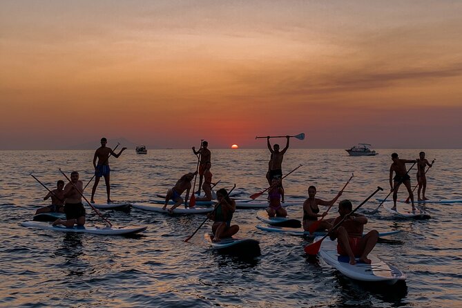 Paddle Boarding Tour from Sorrento to Bagni Regina Giovanna - Practical Details and Tips