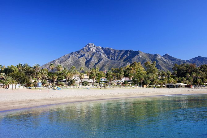 Paddle Boarding Tour on the beautiful Marbella Coast - Clear Pricing and Easy Booking in Advance