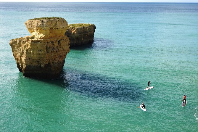 Paddle & Explore: Albufeira SUP Tour - What Is Included and What to Consider