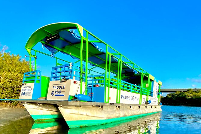 Paddle Pub Daytona Beach - Practical Tips and What to Bring