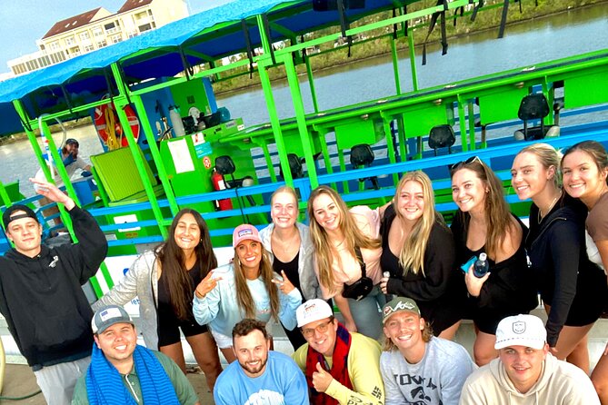 Paddle Pub Daytona Beach - The Sum Up: A Fun, Active Water Experience in Daytona Beach